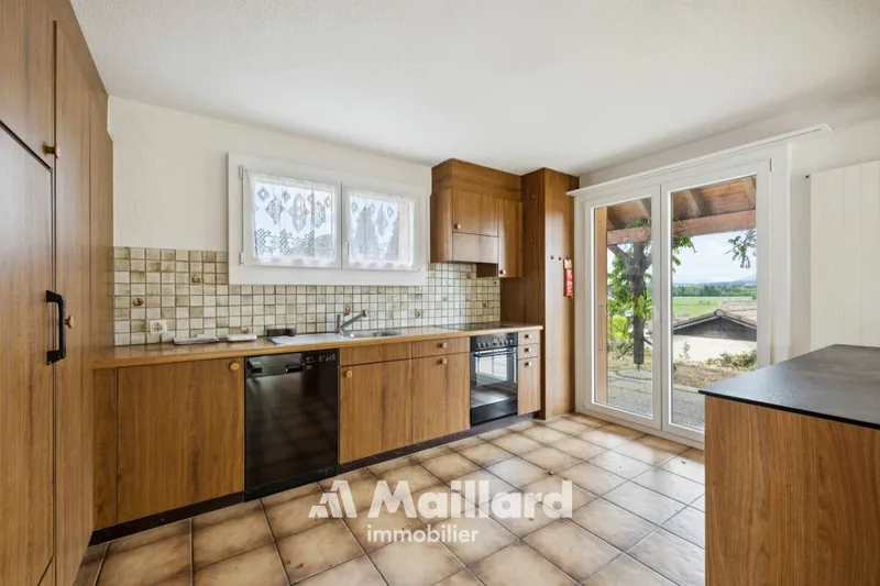 Maison / Villa 4.5 pièces à Jorat-Mézières — photo 9