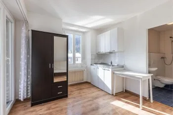 Apartment 2 rooms in Leytron — photo 2