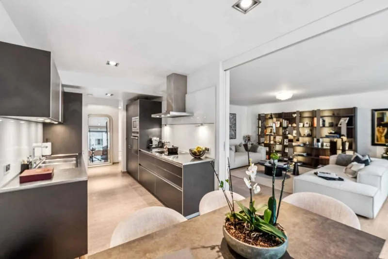 Appartement 4 pièces à Genève
