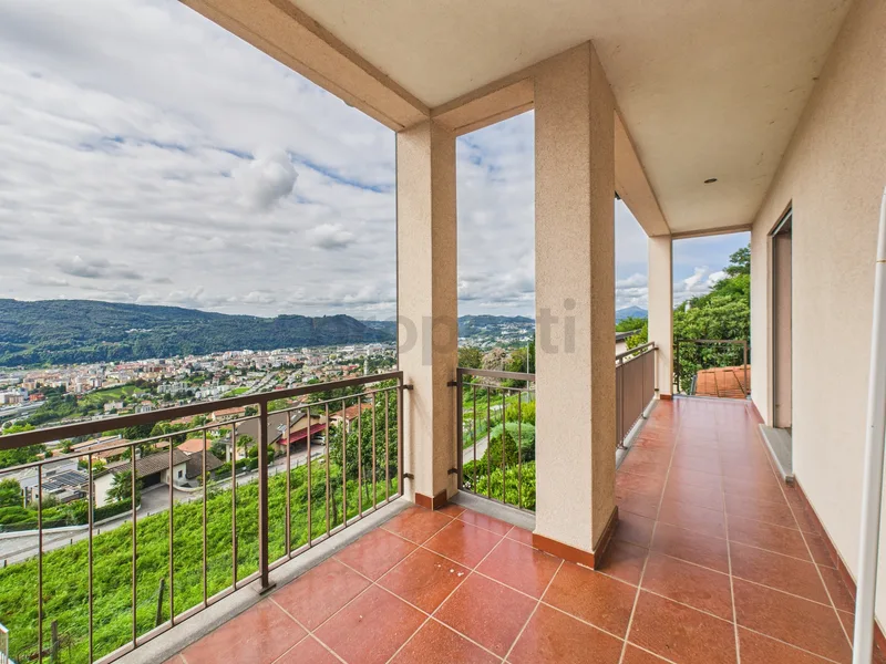 Haus / Villa 7.5 Zimmer in Vacallo — photo 12