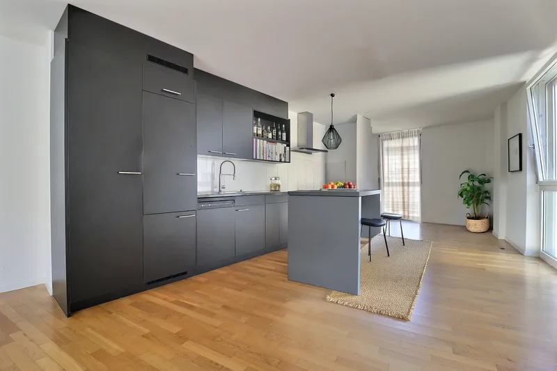 Wohnung 3.5 Zimmer in Pérolles — photo 3