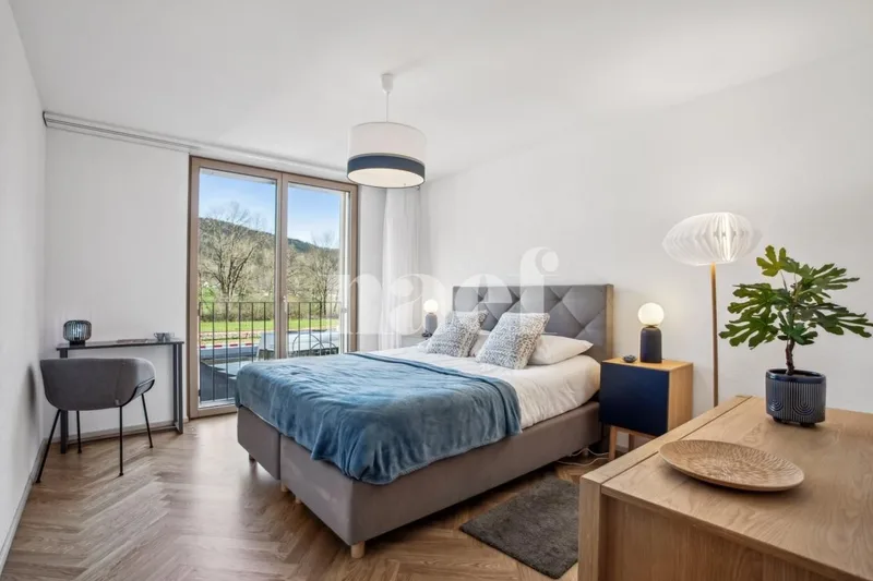 Wohnung 2.5 Zimmer in Val-de-Travers