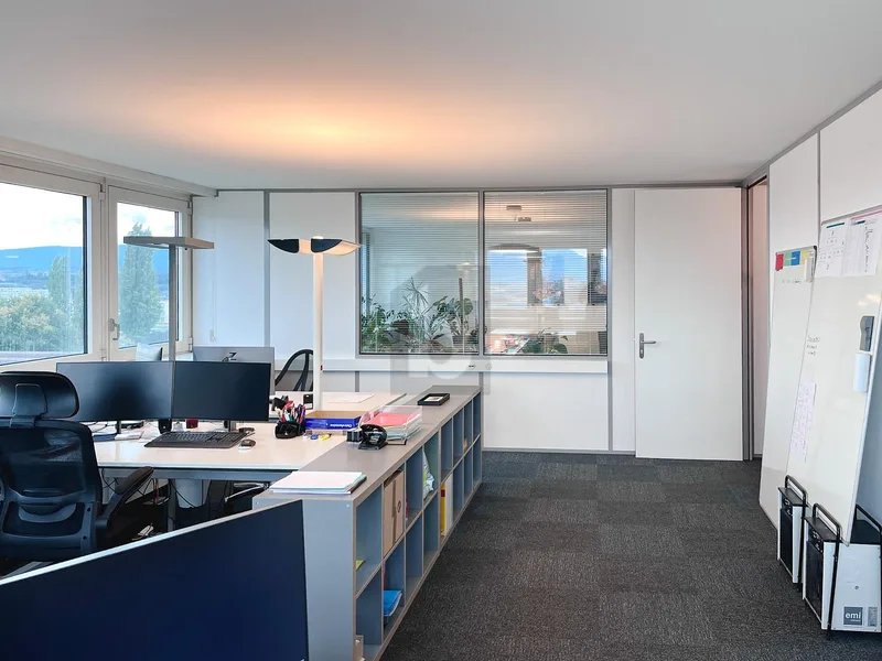 Commercial 6 rooms in Bussigny — 4