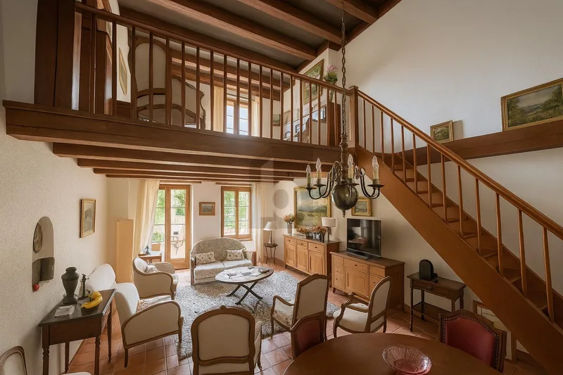 Maison / Villa 7 pièces à Aubonne — photo 3