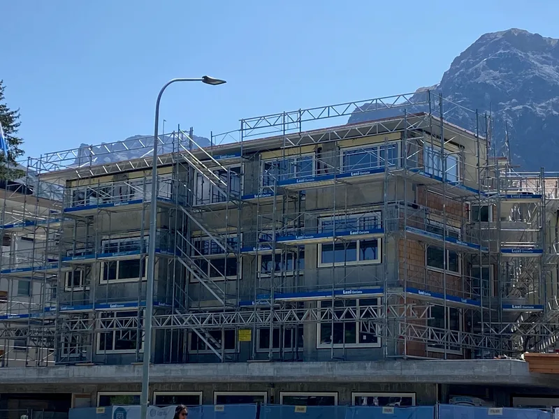 Wohnung 3.5 Zimmer in Obersee — photo 5