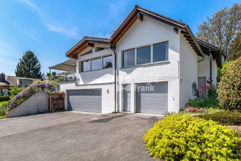 Maison / Villa 8.5 pièces à Blonay - Saint-Légier — 2