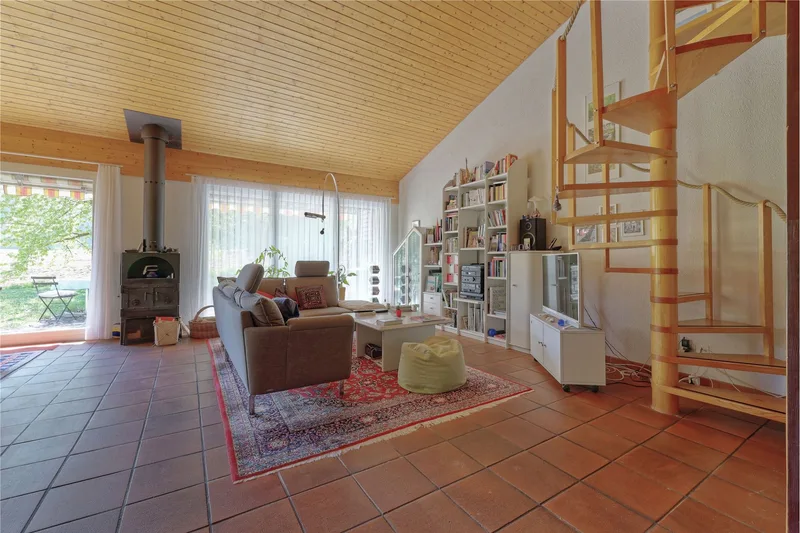 Maison / Villa 4.5 pièces à Bäriswil — photo 5
