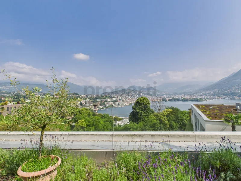 Appartement 4.5 pièces à Paradiso — 2