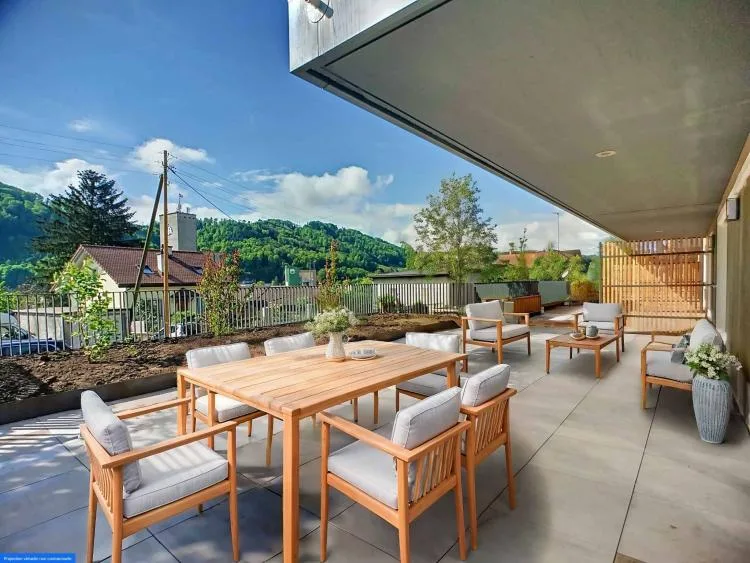 Maison / Villa 8.5 pièces à Tévenon — 19