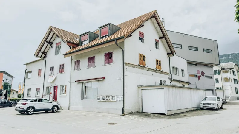 Commercial in Niederbipp