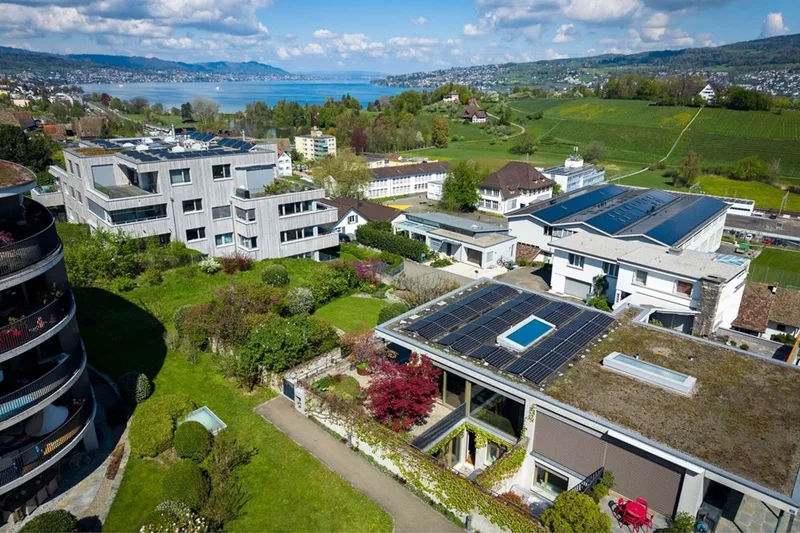 House / Villa 6 rooms in Wädenswil — photo 3