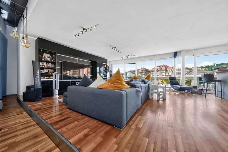 Wohnung 3.5 Zimmer in Lausanne — 3
