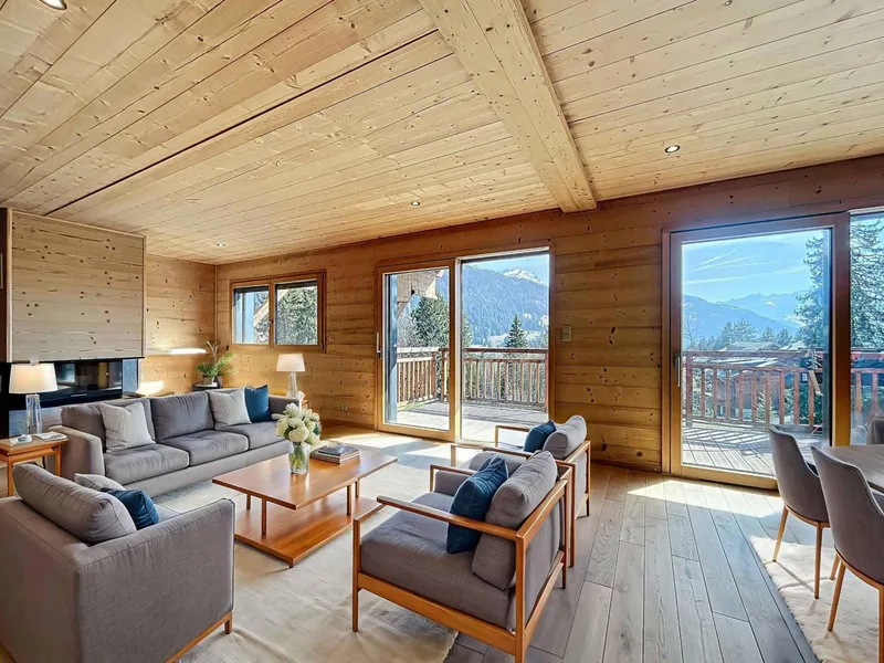 Appartement 4.5 pièces à Gryon — 2