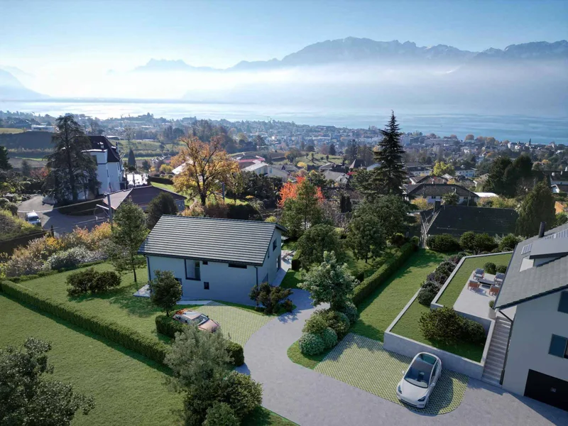 Maison / Villa 5.5 pièces à Hauteville — 3