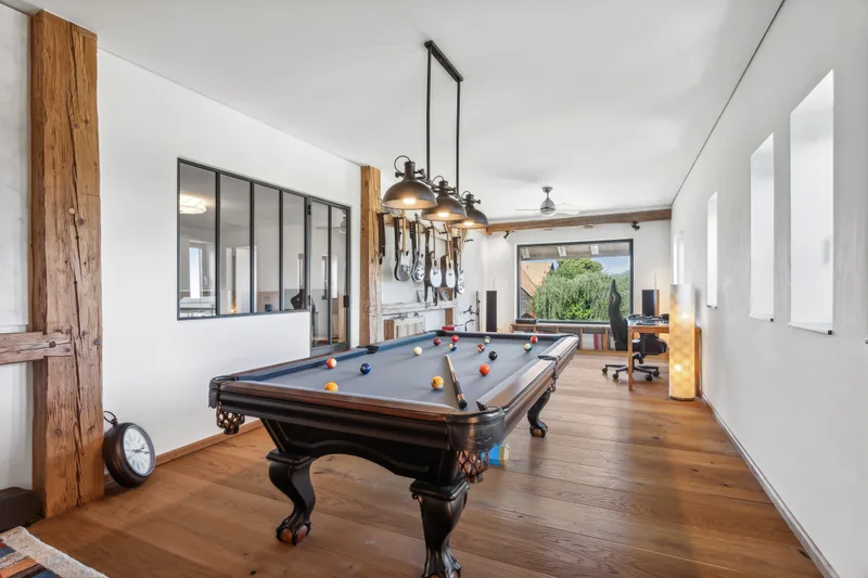 Haus / Villa 9.5 Zimmer in Dompierre — photo 11