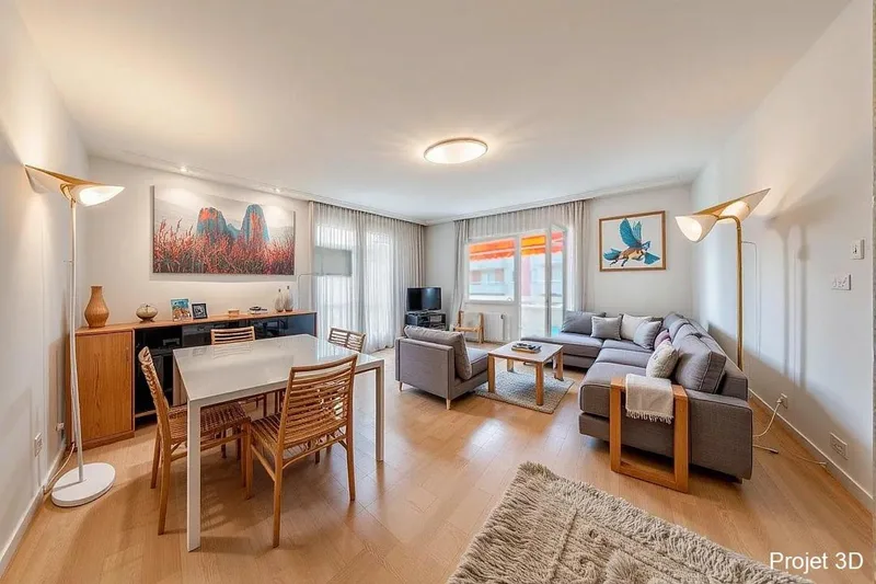 Appartement 4.5 pièces à Massagno — 5