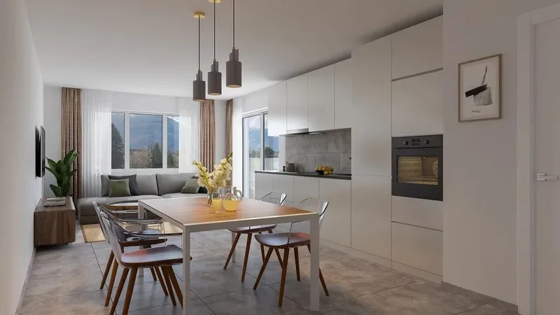 Apartment 3.5 rooms in Bex — 7