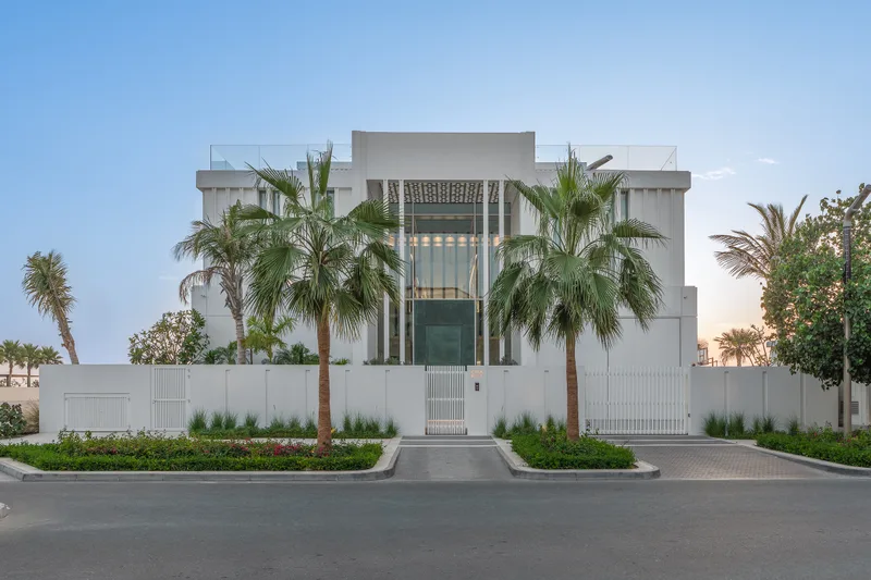 Maison / Villa 5 pièces à Jumeirah Bay Island — photo 40