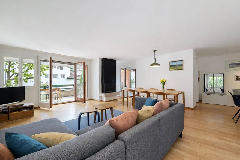 Appartement 3.5 pièces à Chailly — 2