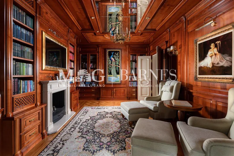 House / Villa 18 rooms in Lugano — 4