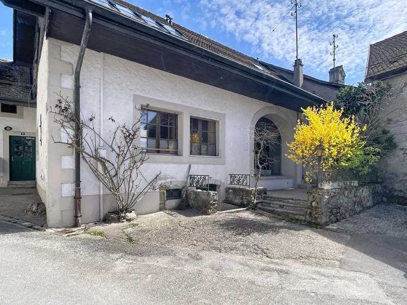 Appartement 1 pièces à Le Mont-sur-Lausanne — 8