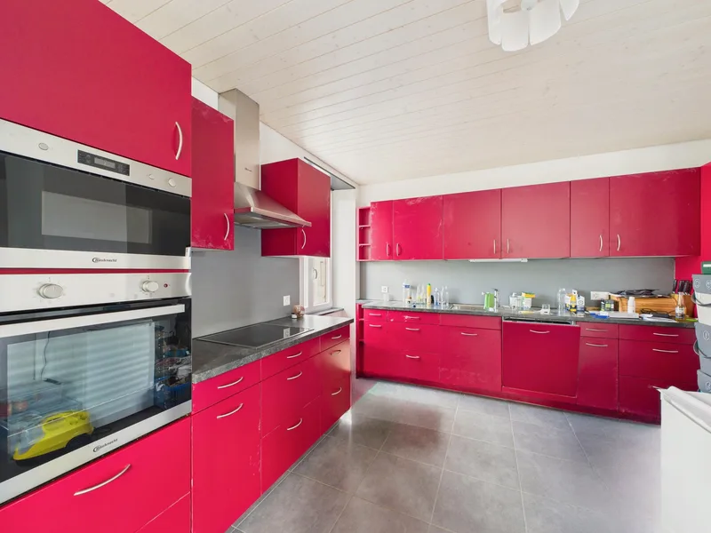 Haus / Villa 13 Zimmer in Saignelégier — photo 5