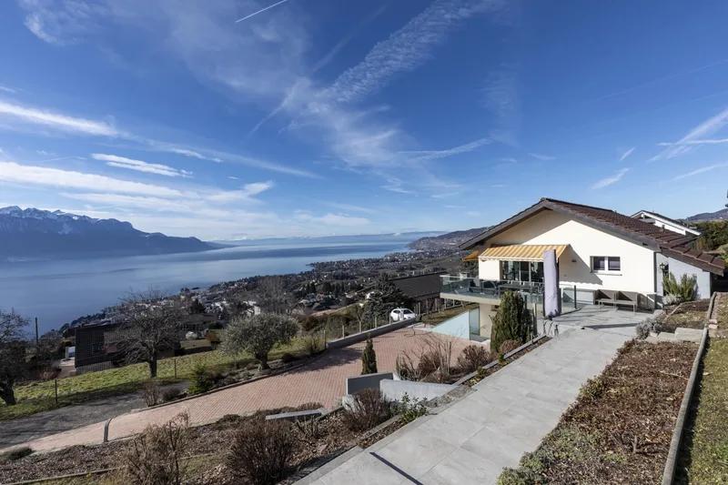 Maison / Villa 5.5 pièces à Montreux