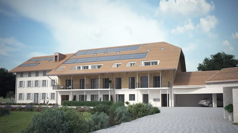 Apartment 5.5 rooms in Saint-Oyens — photo 6