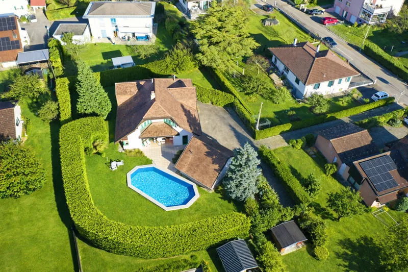 Maison / Villa 9.5 pièces à Aigle