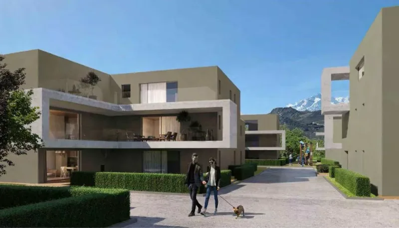 Appartement 4.5 pièces à Sion — 5