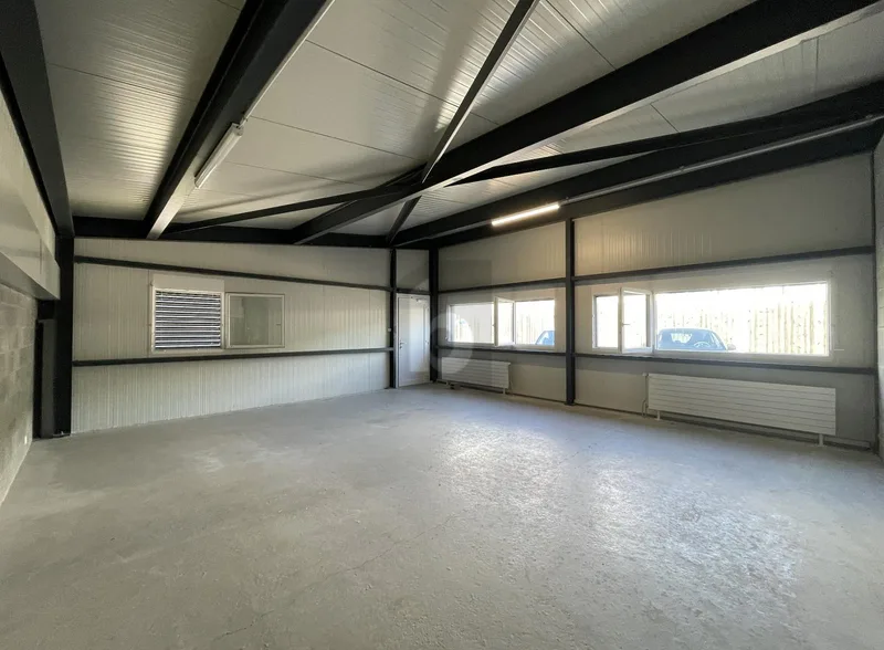 Gewerbe 1 Zimmer in Mont-sur-Rolle