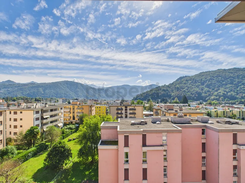 Wohnung 3.5 Zimmer in Caslano — photo 10