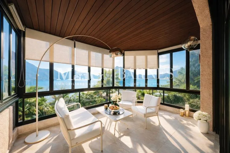 Appartement 5 pièces à Castagnola