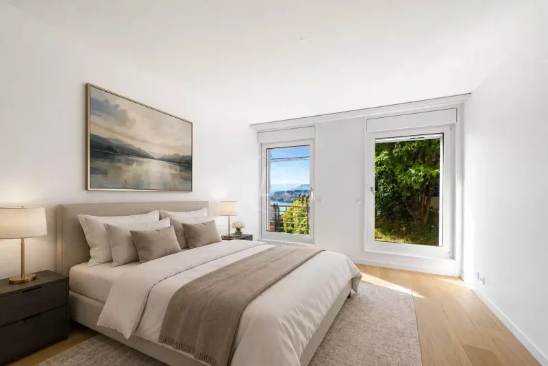 Wohnung 4 Zimmer in Montreux — 8