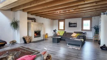 House / Villa 5.5 rooms in Broc — 2