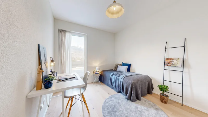 Appartement 5.5 pièces à Bramois — 10