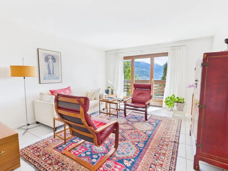 Apartment 4.5 rooms in Granois — 11