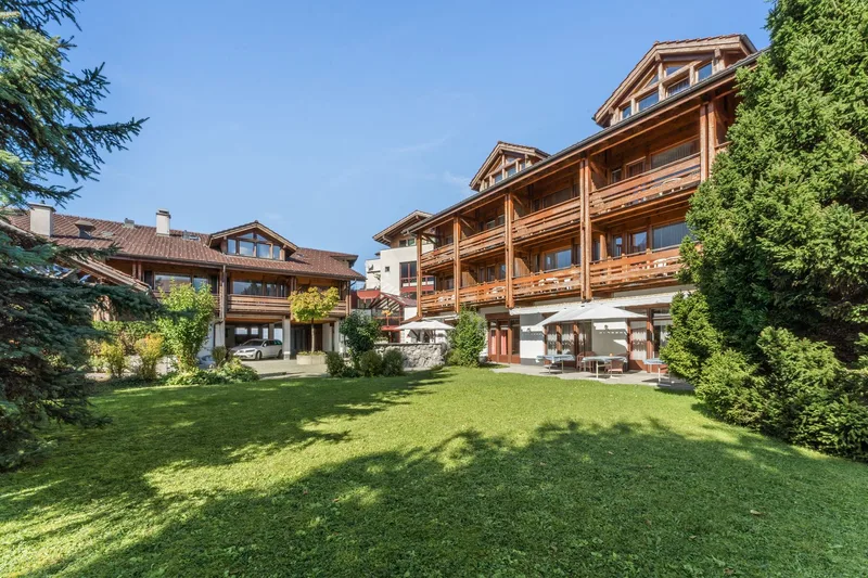 New development in Aeschi bei Spiez — 21