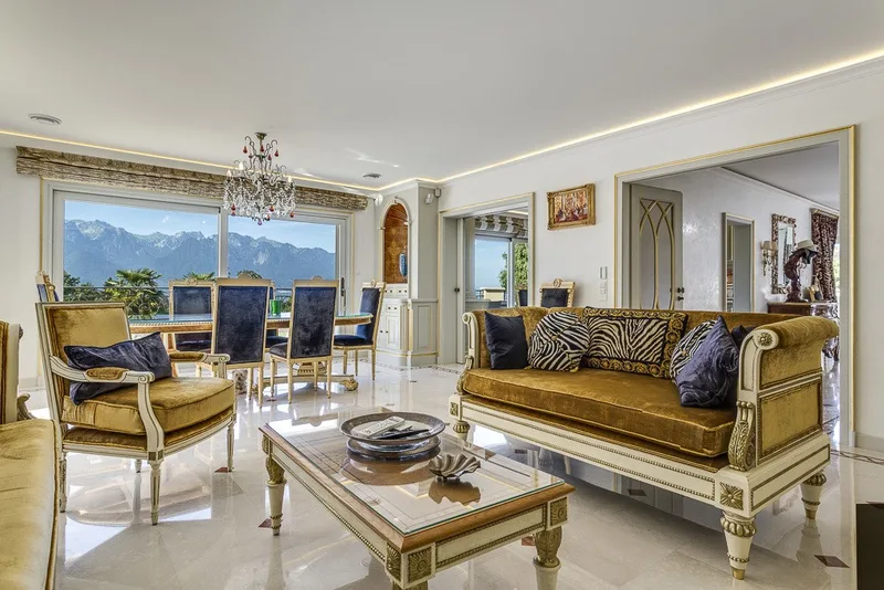 Maison / Villa 9.5 pièces à Riviera — 4