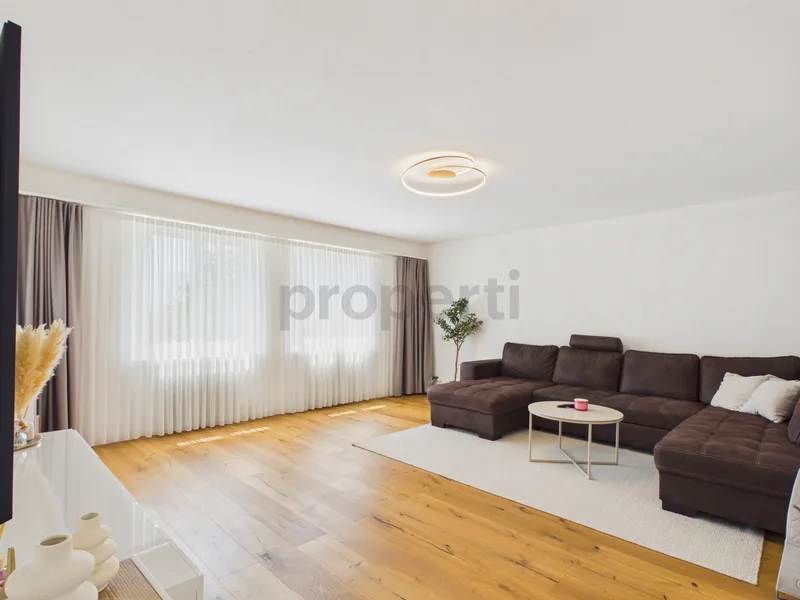 Apartment 3.5 rooms in Zizers — 3