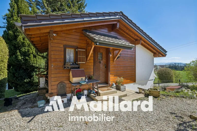 House / Villa in Le Vaud — 10