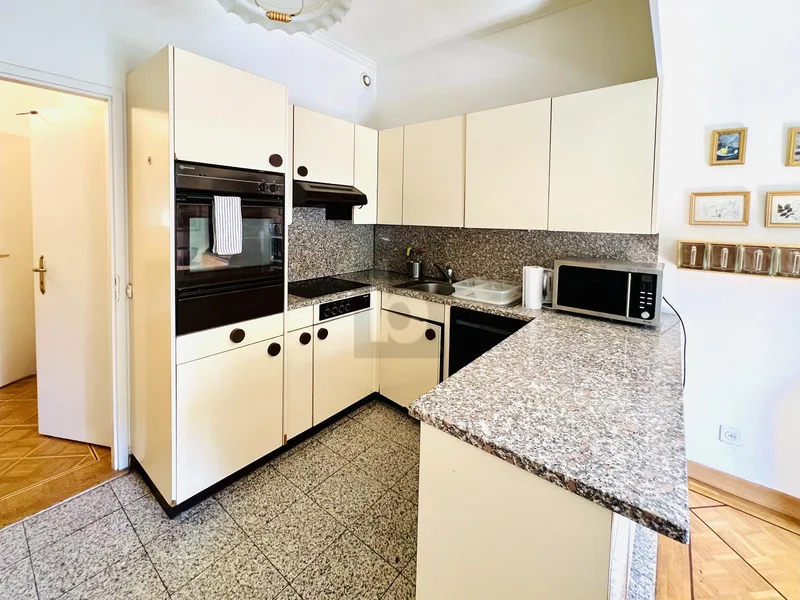 Apartment 4.5 rooms in Geisendorf — 2