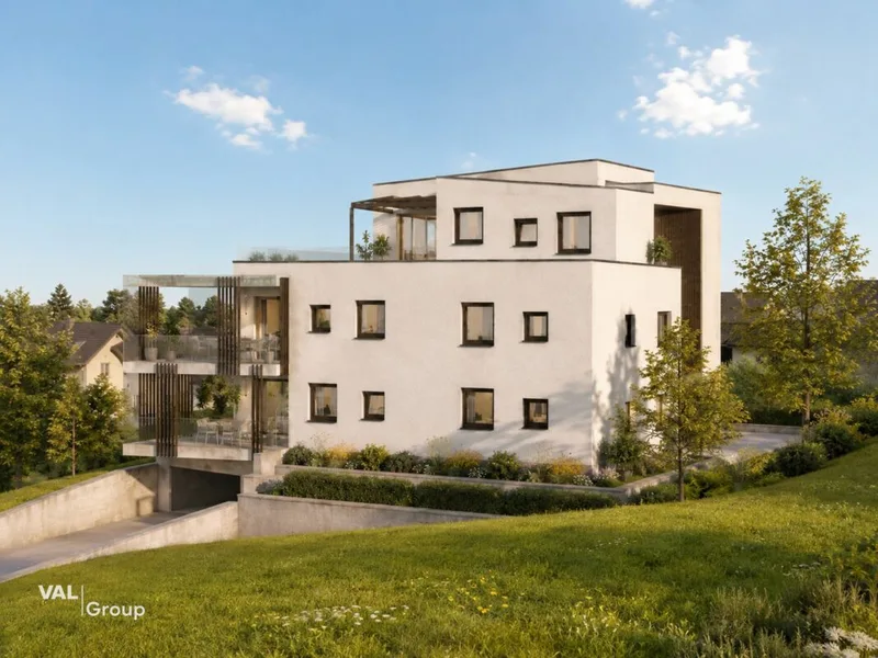 Apartment 3.5 rooms in Salgesch — 3