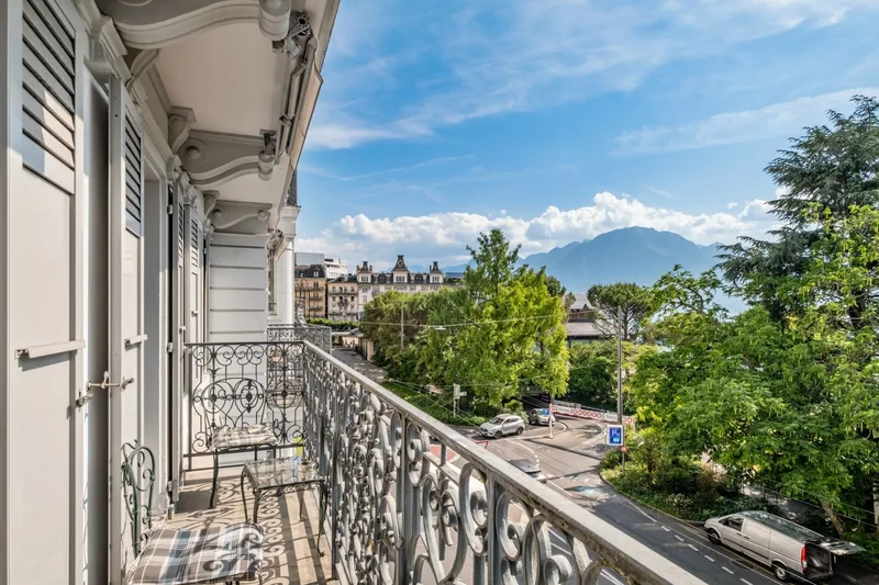 Appartement 4.5 pièces à Montreux — 2