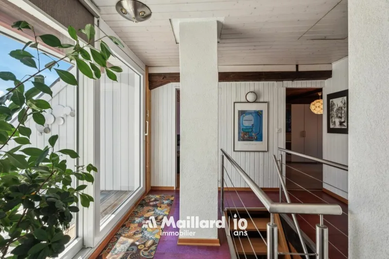 Apartment 6.5 rooms in Bonvillars — photo 5