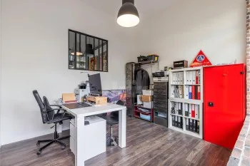Apartment 5.5 rooms in Vouvry — 11