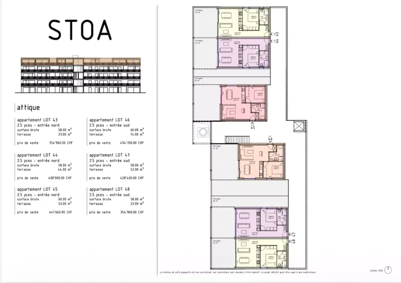 Appartement 4.5 pièces à Nendaz — 4
