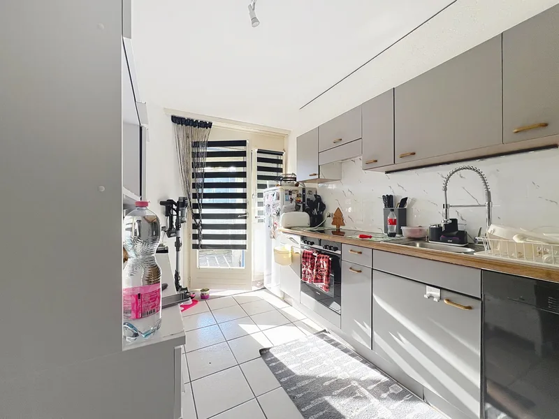 Appartement 3.5 pièces à Bossonnens — 3