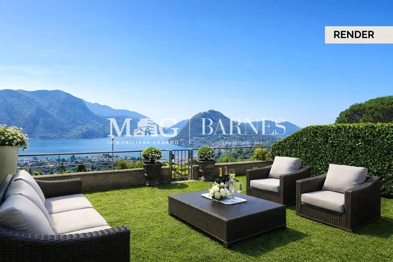 Maison / Villa 5.5 pièces à Porza — 7