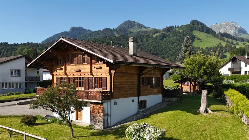 Haus / Villa 6 Zimmer in Gruyères — photo 16